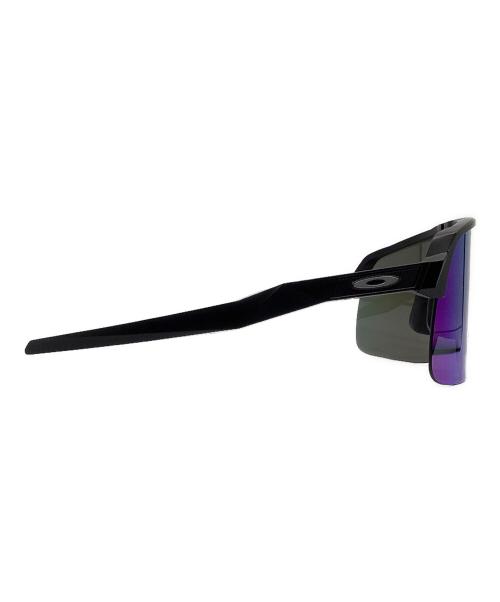 OAKLEY（オークリー）OAKLEY (オークリー) サングラス ブラックの古着・服飾アイテム