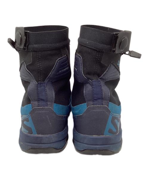 SALOMON（サロモン）SALOMON (サロモン) SALOMON　トレッキングシューズ ブルー サイズ:25.5㎝の古着・服飾アイテム