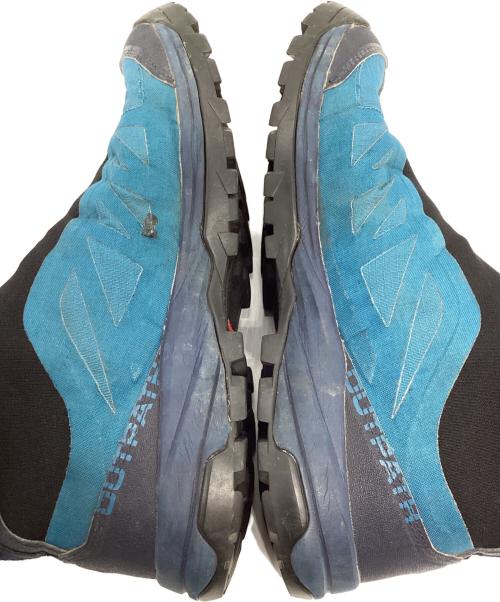 SALOMON（サロモン）SALOMON (サロモン) SALOMON　トレッキングシューズ ブルー サイズ:25.5㎝の古着・服飾アイテム