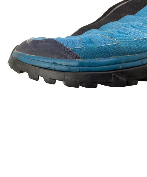 SALOMON（サロモン）SALOMON (サロモン) SALOMON　トレッキングシューズ ブルー サイズ:25.5㎝の古着・服飾アイテム