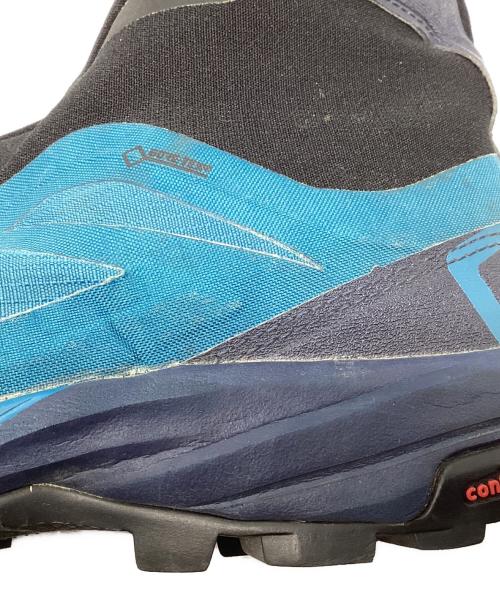 SALOMON（サロモン）SALOMON (サロモン) SALOMON　トレッキングシューズ ブルー サイズ:25.5㎝の古着・服飾アイテム