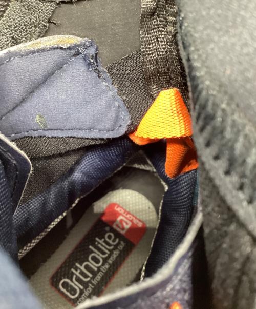 SALOMON（サロモン）SALOMON (サロモン) SALOMON　トレッキングシューズ ブルー サイズ:25.5㎝の古着・服飾アイテム