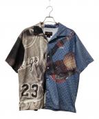 JORDANジョーダン）の古着「半袖シャツ」｜マルチカラー