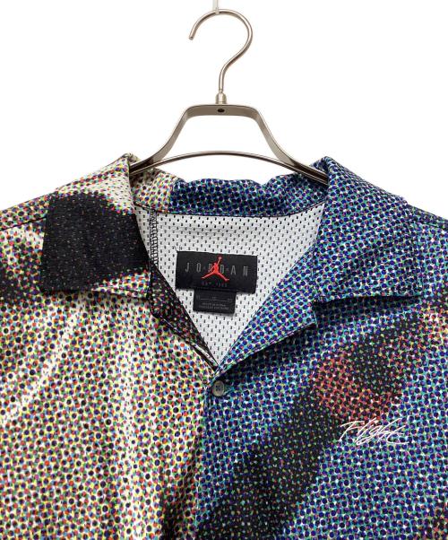JORDAN（ジョーダン）JORDAN (ジョーダン) 半袖シャツ マルチカラー サイズ:XLの古着・服飾アイテム