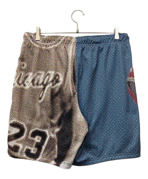 JORDAN（ジョーダン）JORDAN (ジョーダン) ハーフパンツ マルチカラー サイズ:XLの古着・服飾アイテム