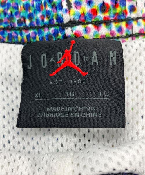 JORDAN（ジョーダン）JORDAN (ジョーダン) ハーフパンツ マルチカラー サイズ:XLの古着・服飾アイテム