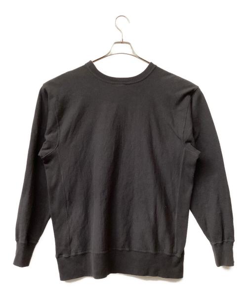 BARNS OUTFITTERS（バーンズアウトフィッターズ）BARNS OUTFITTERS (バーンズアウトフィッターズ) スウェット チャコールグレイ サイズ:XLの古着・服飾アイテム