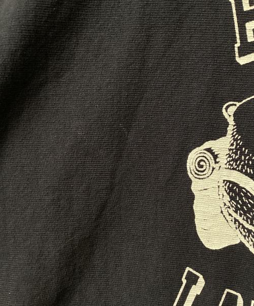 BARNS OUTFITTERS（バーンズアウトフィッターズ）BARNS OUTFITTERS (バーンズアウトフィッターズ) スウェット チャコールグレイ サイズ:XLの古着・服飾アイテム