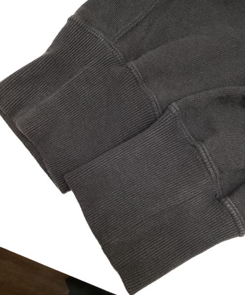 BARNS OUTFITTERS（バーンズアウトフィッターズ）BARNS OUTFITTERS (バーンズアウトフィッターズ) スウェット チャコールグレイ サイズ:XLの古着・服飾アイテム