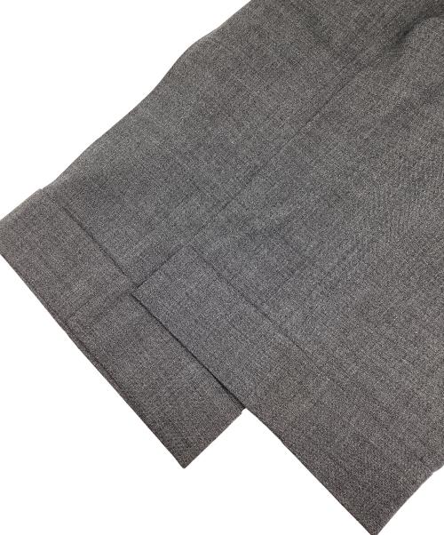 giab's ARCHIVIO（ジャブス アルキヴィオ）giab's ARCHIVIO (ジャブス アルキヴィオ) RING (リング) スラックス グレー サイズ:46の古着・服飾アイテム