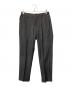 giab's ARCHIVIO（ジャブス アルキヴィオ）の古着「スラックス」｜グレー