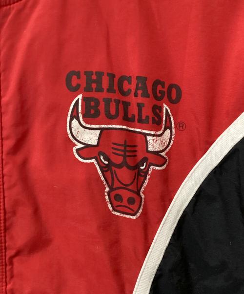 Champion（チャンピオン）Champion (チャンピオン) ブルゾン レッド サイズ:Lの古着・服飾アイテム