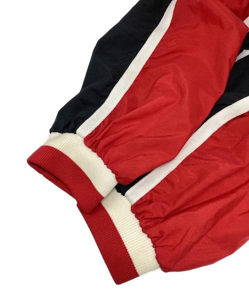 Champion（チャンピオン）Champion (チャンピオン) ブルゾン レッド サイズ:Lの古着・服飾アイテム