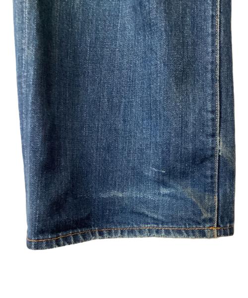 LEVI'S（リーバイス）LEVI'S (リーバイス) 201復刻 USA製 デニムパンツ ネイビー サイズ:W31 L36の古着・服飾アイテム