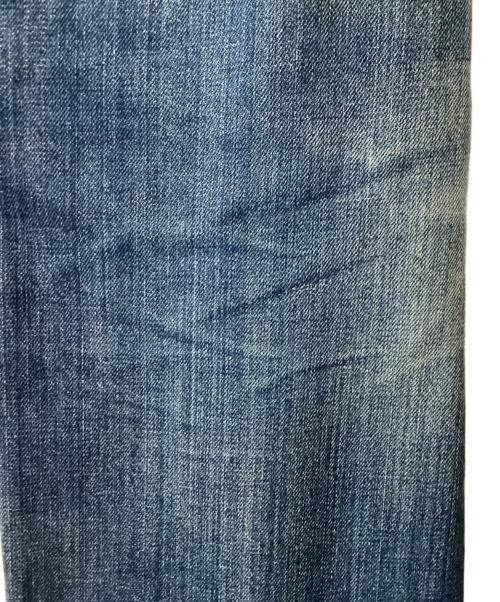 LEVI'S（リーバイス）LEVI'S (リーバイス) 201復刻 USA製 デニムパンツ ネイビー サイズ:W31 L36の古着・服飾アイテム
