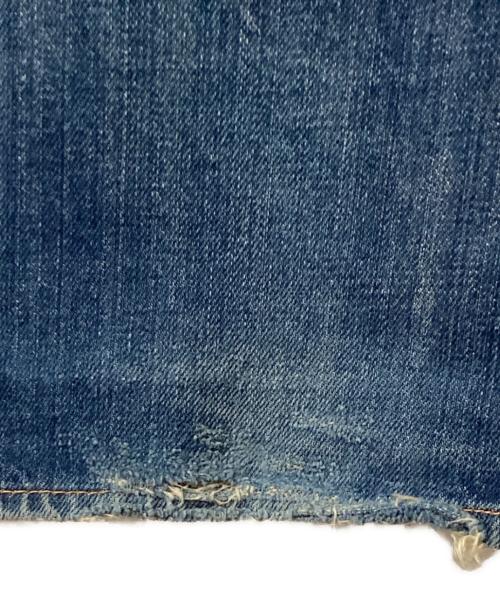 LEVI'S（リーバイス）LEVI'S (リーバイス) 201復刻 USA製 デニムパンツ ネイビー サイズ:W31 L36の古着・服飾アイテム