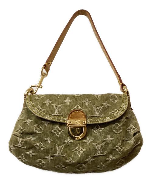 LOUIS VUITTON（ルイ ヴィトン）LOUIS VUITTON (ルイ ヴィトン) ワンショルダーバッグ リケンの古着・服飾アイテム