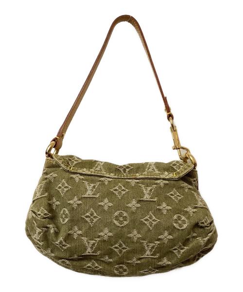 LOUIS VUITTON（ルイ ヴィトン）LOUIS VUITTON (ルイ ヴィトン) ワンショルダーバッグ リケンの古着・服飾アイテム