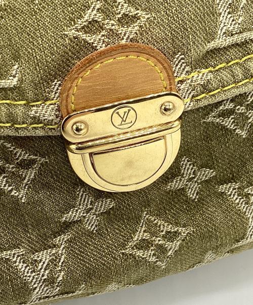 LOUIS VUITTON（ルイ ヴィトン）LOUIS VUITTON (ルイ ヴィトン) ワンショルダーバッグ リケンの古着・服飾アイテム