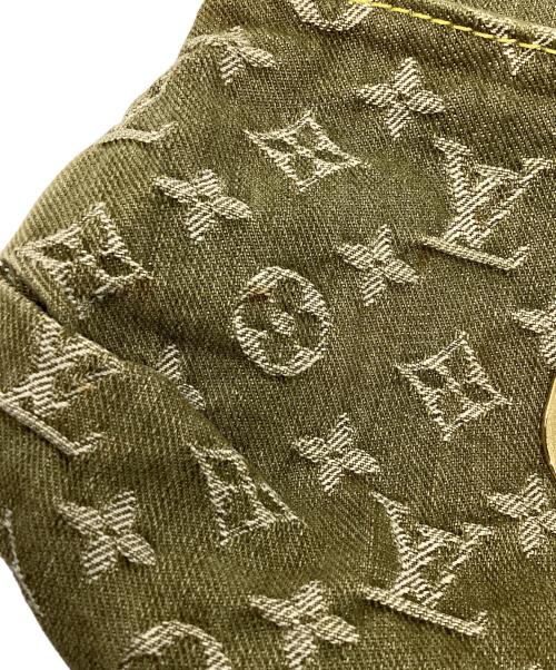 LOUIS VUITTON（ルイ ヴィトン）LOUIS VUITTON (ルイ ヴィトン) ワンショルダーバッグ リケンの古着・服飾アイテム