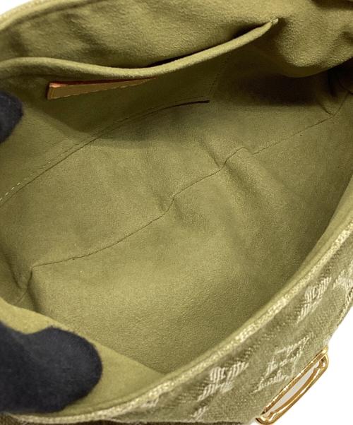 LOUIS VUITTON（ルイ ヴィトン）LOUIS VUITTON (ルイ ヴィトン) ワンショルダーバッグ リケンの古着・服飾アイテム