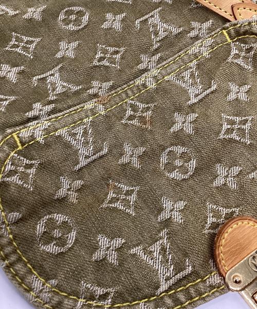 LOUIS VUITTON（ルイ ヴィトン）LOUIS VUITTON (ルイ ヴィトン) ワンショルダーバッグ リケンの古着・服飾アイテム