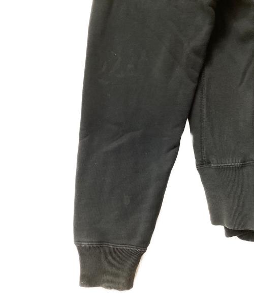 Rugby Ralph Lauren（ラグビーラルフローレン）Rugby Ralph Lauren (ラグビーラルフローレン) ジップパーカー スカル ブラック サイズ:Lの古着・服飾アイテム