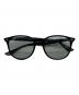 RAY-BAN（レイバン）の古着「サングラス」｜ブラック