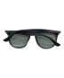 RAY-BAN (レイバン) サングラス ブラック：5000円