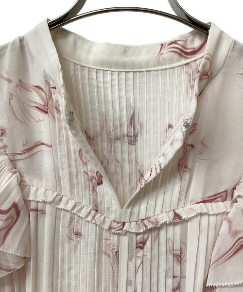 Snidel（スナイデル）Snidel (スナイデル) ノースリーブワンピース ピンク サイズ:Sの古着・服飾アイテム