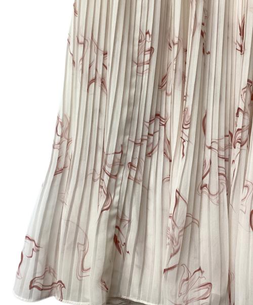 Snidel（スナイデル）Snidel (スナイデル) ノースリーブワンピース ピンク サイズ:Sの古着・服飾アイテム