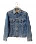 LEVI'S（リーバイス）の古着「LEVI'S デニムジャケット」｜ブルー