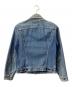 LEVI'S (リーバイス) LEVI'S デニムジャケット ブルー サイズ:不明：10000円