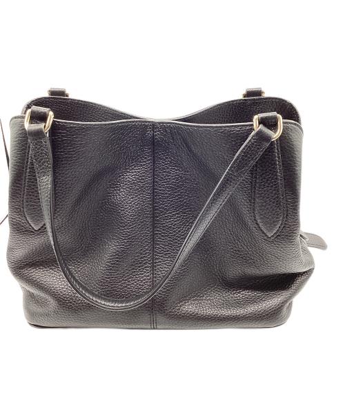 FURLA（フルラ）FURLA (フルラ) 2WAYバッグ ブラックの古着・服飾アイテム