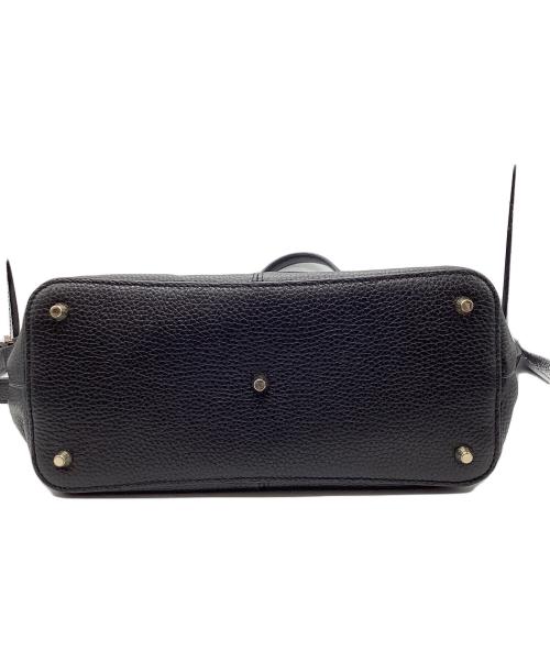 FURLA（フルラ）FURLA (フルラ) 2WAYバッグ ブラックの古着・服飾アイテム