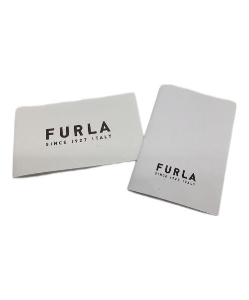 FURLA（フルラ）FURLA (フルラ) 2WAYバッグ ブラックの古着・服飾アイテム