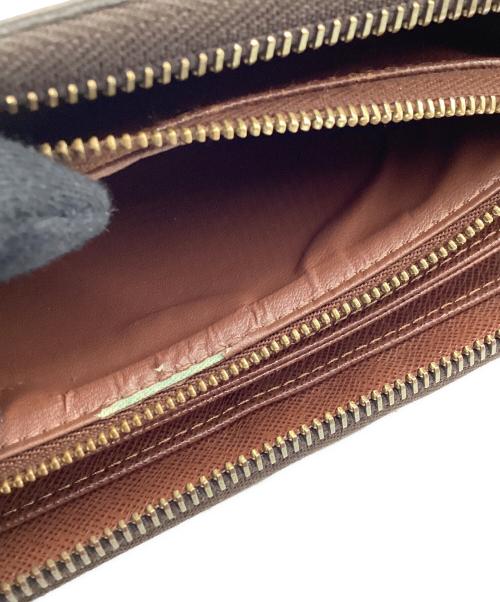 LOUIS VUITTON（ルイ ヴィトン）LOUIS VUITTON (ルイ ヴィトン) ジッピー ウォレット モノグラム ブラウンの古着・服飾アイテム