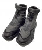 CAMPERカンペール）の古着「アンクルブーツ」｜ブラック