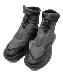 CAMPER（カンペール）の古着「アンクルブーツ」｜ブラック