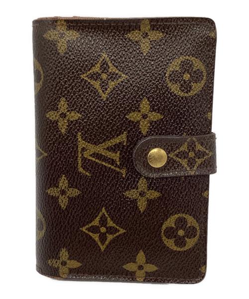 LOUIS VUITTON（ルイ ヴィトン）LOUIS VUITTON (ルイ ヴィトン) ポルトフォイユ・ヴィエノワの古着・服飾アイテム