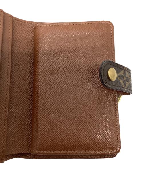 LOUIS VUITTON（ルイ ヴィトン）LOUIS VUITTON (ルイ ヴィトン) ポルトフォイユ・ヴィエノワの古着・服飾アイテム