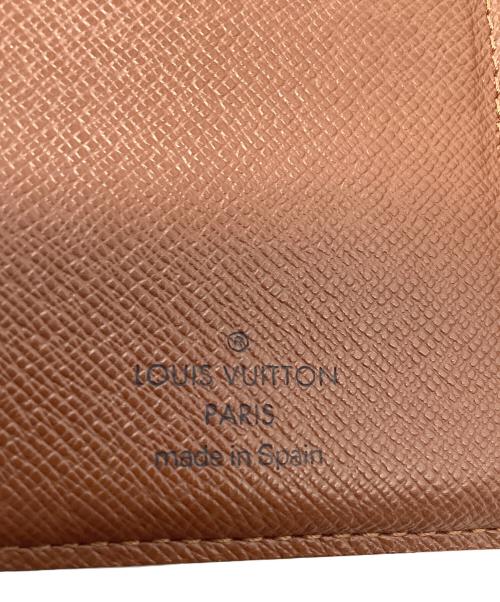 LOUIS VUITTON（ルイ ヴィトン）LOUIS VUITTON (ルイ ヴィトン) ポルトフォイユ・ヴィエノワの古着・服飾アイテム