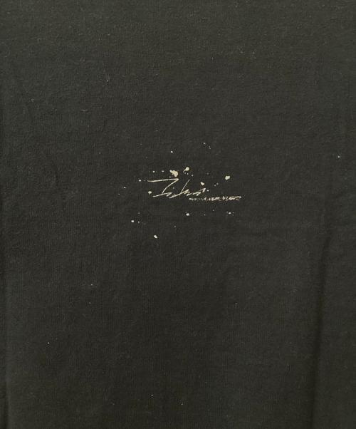 UNDERCOVER（アンダーカバー）UNDERCOVER (アンダーカバー) FUTURE (フューチャー) 半袖カットソー ブラック サイズ:Mの古着・服飾アイテム