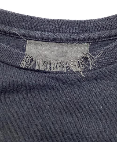 UNDERCOVER（アンダーカバー）UNDERCOVER (アンダーカバー) FUTURE (フューチャー) 半袖カットソー ブラック サイズ:Mの古着・服飾アイテム