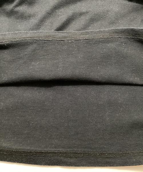 UNDERCOVER（アンダーカバー）UNDERCOVER (アンダーカバー) FUTURE (フューチャー) 半袖カットソー ブラック サイズ:Mの古着・服飾アイテム