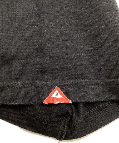 UNDERCOVER（アンダーカバー）UNDERCOVER (アンダーカバー) FUTURE (フューチャー) 半袖カットソー ブラック サイズ:Mの古着・服飾アイテム