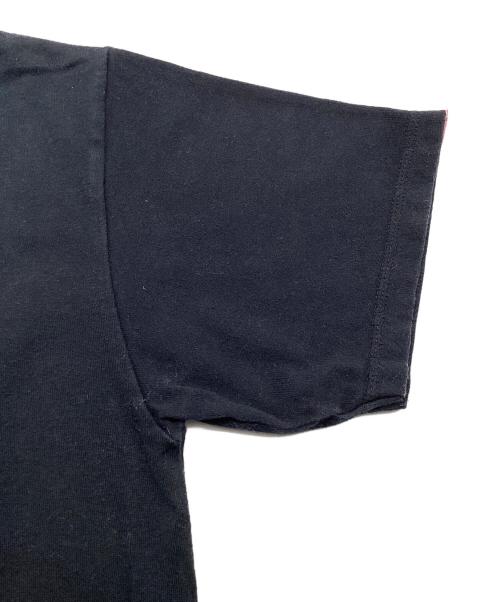 UNDERCOVER（アンダーカバー）UNDERCOVER (アンダーカバー) FUTURE (フューチャー) 半袖カットソー ブラック サイズ:Mの古着・服飾アイテム