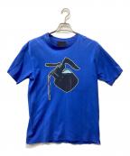 UNDERCOVERアンダーカバー）の古着「Melting Pot」｜ブルー