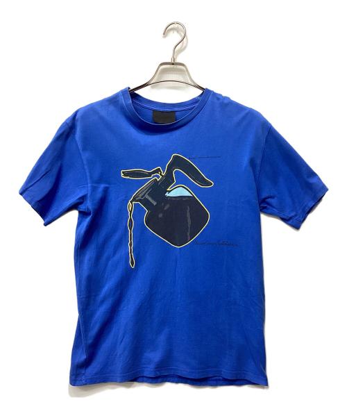 UNDERCOVER（アンダーカバー）UNDERCOVER (アンダーカバー) Melting Pot ブルー サイズ:MEDIUMの古着・服飾アイテム