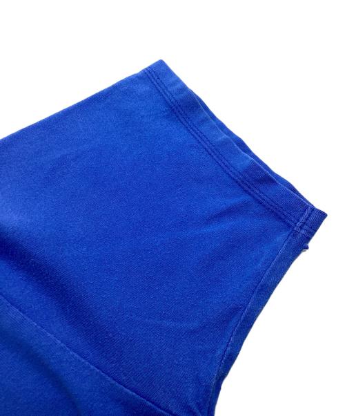 UNDERCOVER（アンダーカバー）UNDERCOVER (アンダーカバー) Melting Pot ブルー サイズ:MEDIUMの古着・服飾アイテム